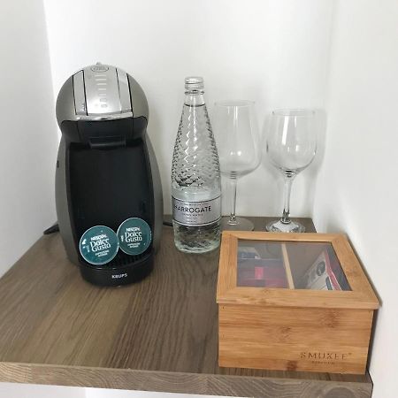 Apartament Zaciszny Gdańsk Eksteriør bilde