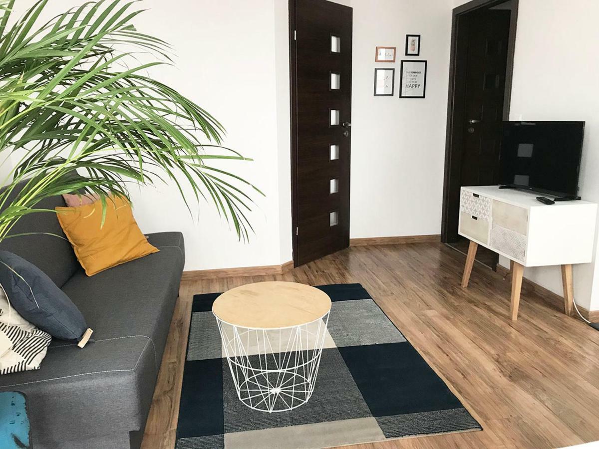 Apartament Zaciszny Gdańsk Eksteriør bilde