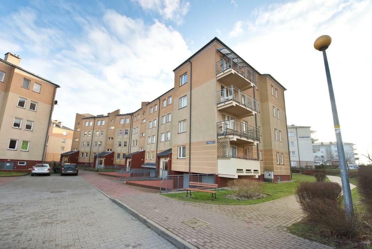 Apartament Zaciszny Gdańsk Eksteriør bilde