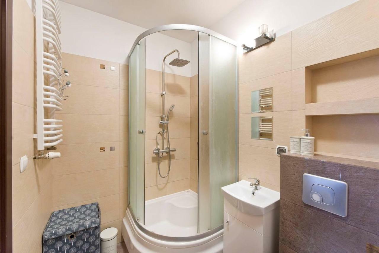 Apartament Zaciszny Gdańsk Eksteriør bilde