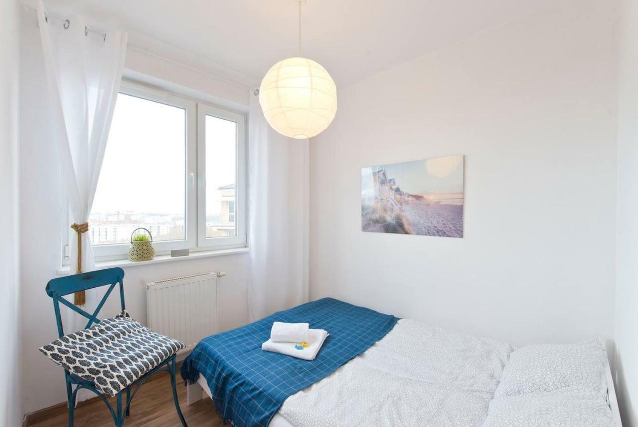 Apartament Zaciszny Gdańsk Eksteriør bilde