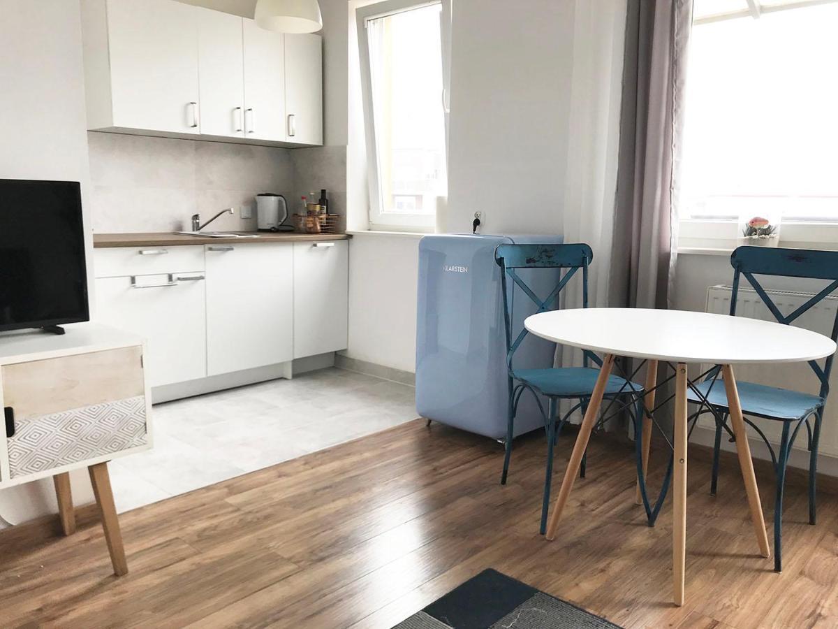 Apartament Zaciszny Gdańsk Eksteriør bilde